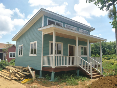 文旅景区防腐木栈道工程案例-华体会科技